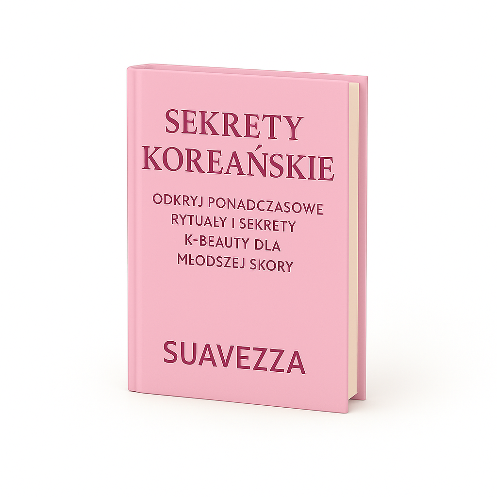 SEKRETY KOREAŃSKIE E-BOOK