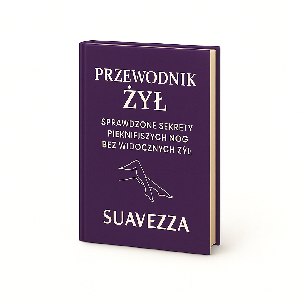 Przewodnik Żył: Sekrety Pięknych Nóg