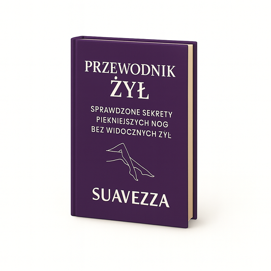 Przewodnik Żył: Sekrety Pięknych Nóg