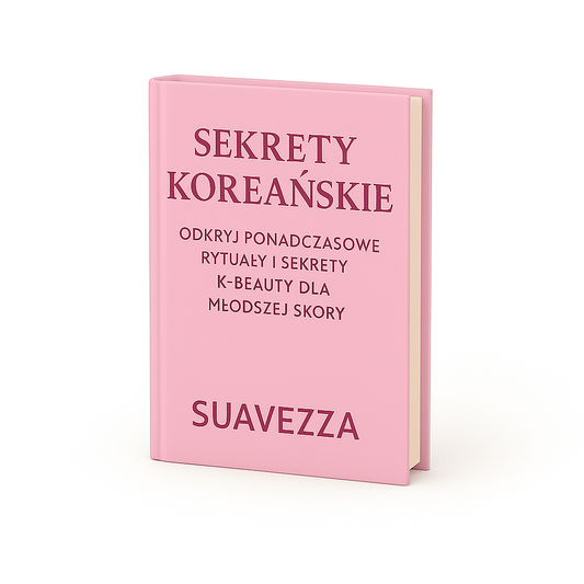 SEKRETY KOREAŃSKIE E-BOOK
