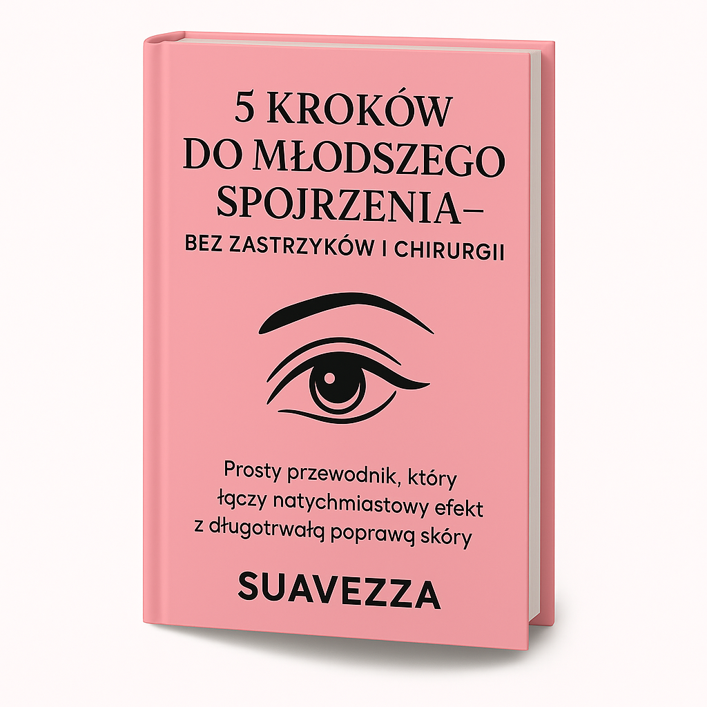 5 Kroków do Młodszego Spojrzenia