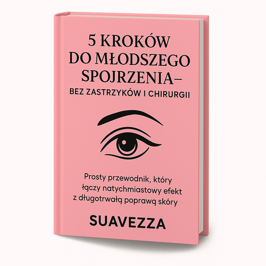5 Kroków do Młodszego Spojrzenia