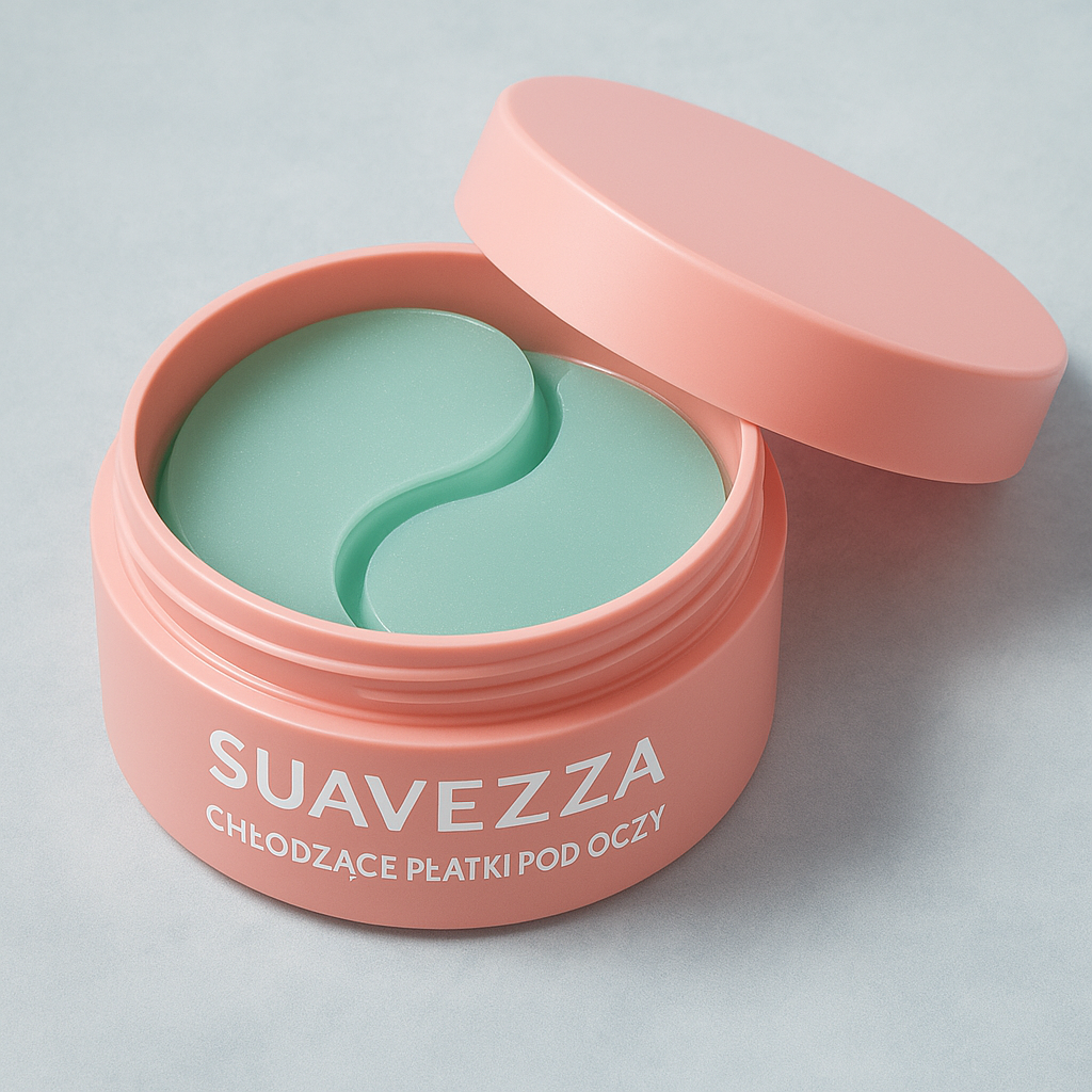 Suavezza Chłodzące Płatki pod Oczy