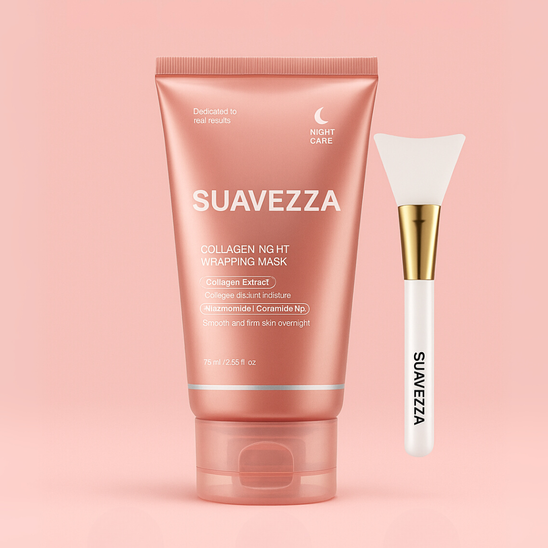 Suavezza Koreańska Collagenowa Nocna Maska