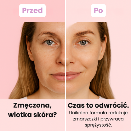 Suavezza Koreańska Collagenowa Nocna Maska