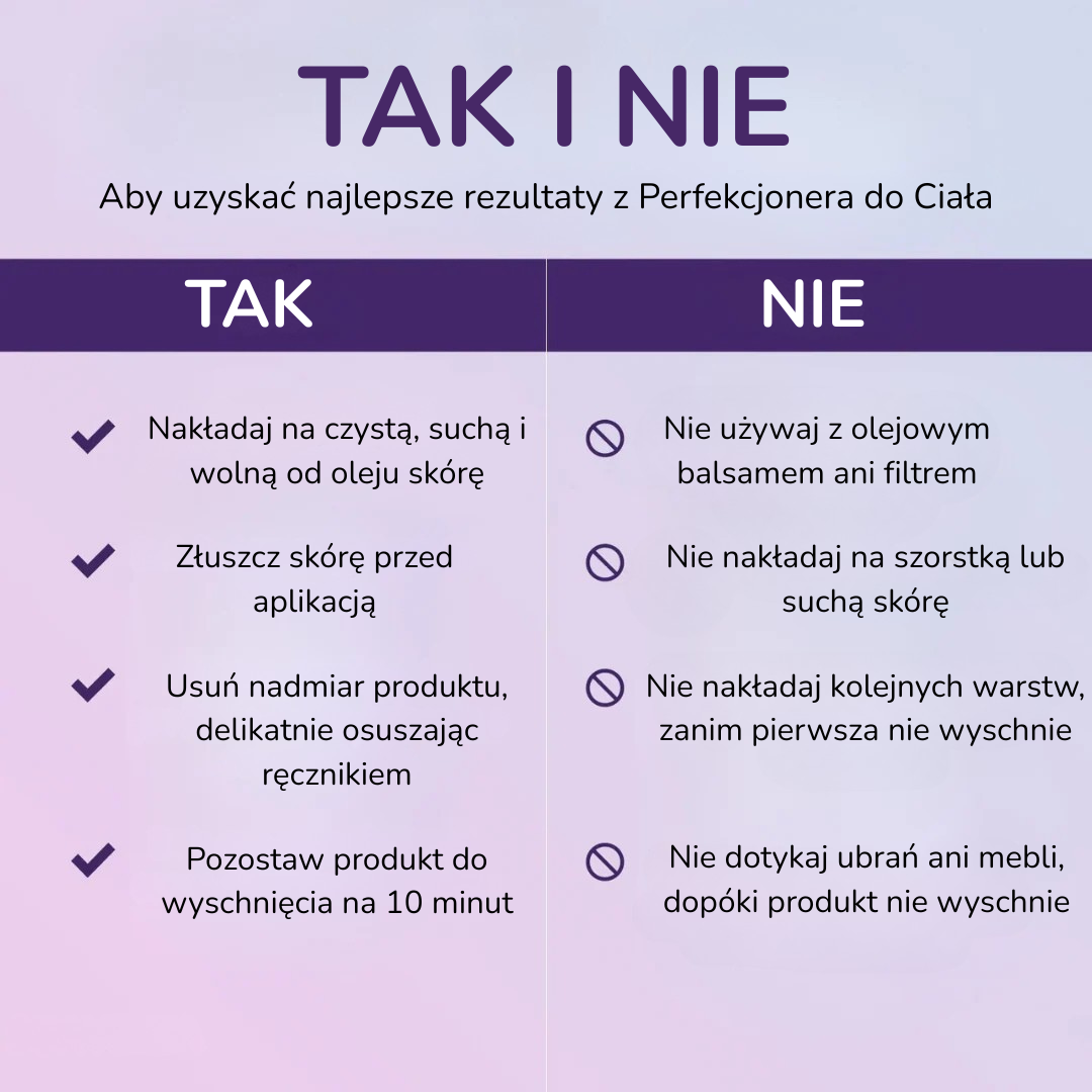 Suavezza Perfektor Ciała