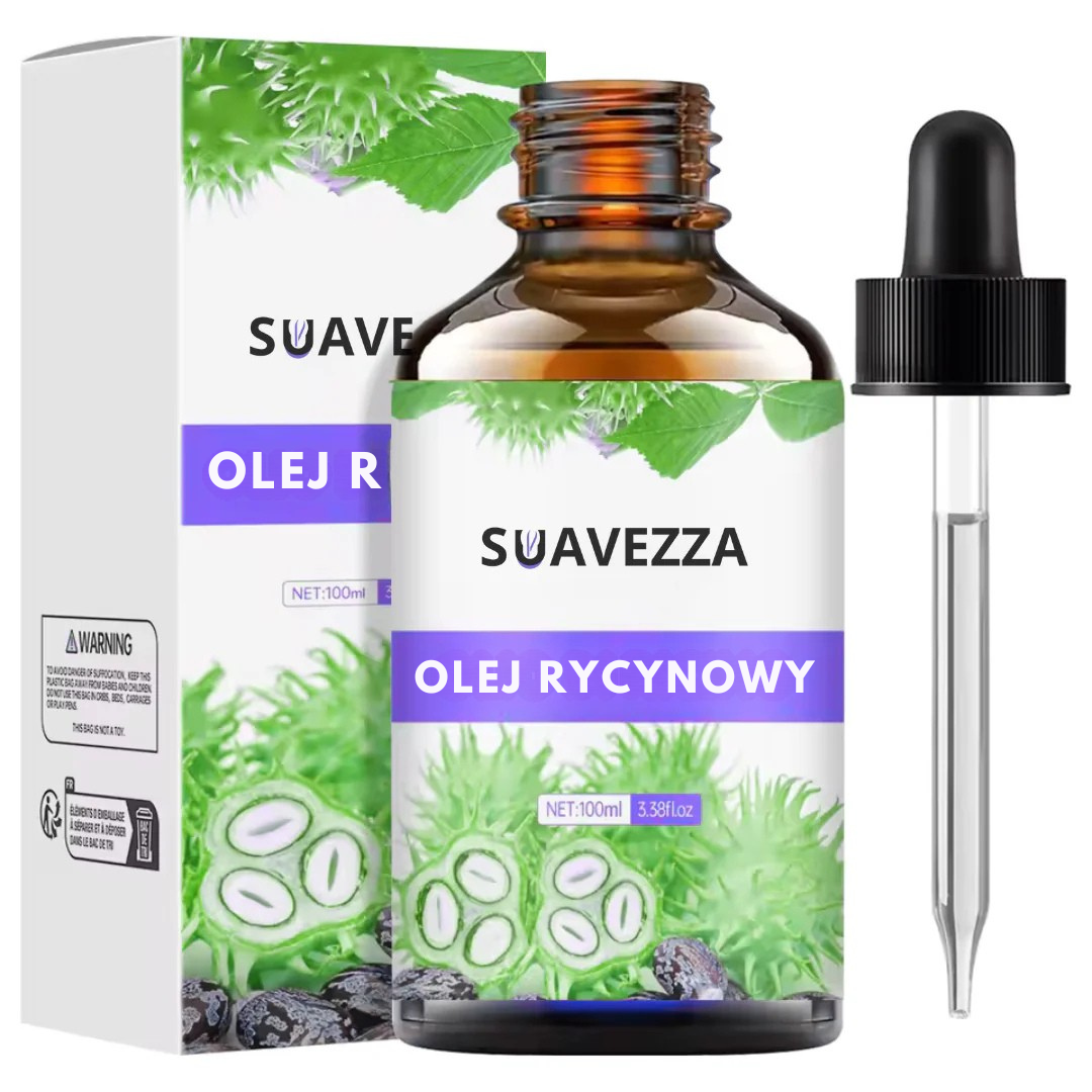 Olej Rycynowy BIO